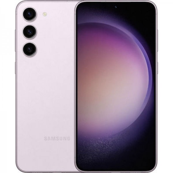 Samsung Galaxy S23 Plus 5G (8GB/256GB) Lavender Open Box (Εργοστασιακή εγγύηση εως 03/08/25)